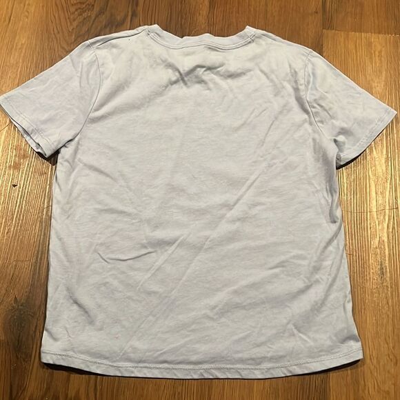 Abercrombie Kids Girls Butterfly Shirt 7/8 - Picture 3 of 3